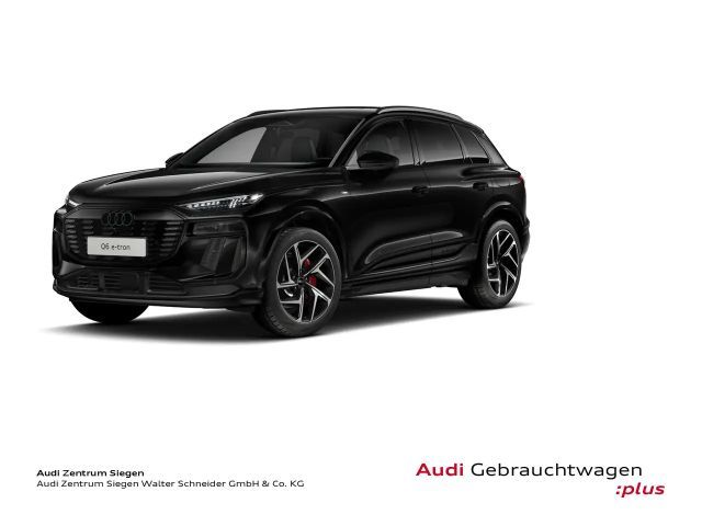 Audi Q6 e-tron performance AHK*PANO*B&O 3D*HUD*TECH P 2026 Elektrisch