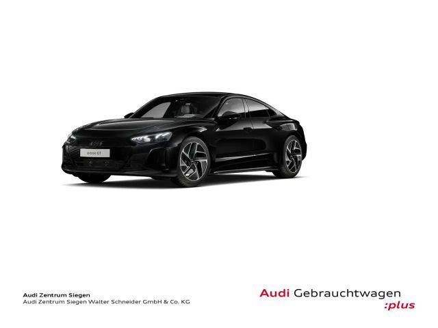 Audi e-tron GT LED Navi Glasdach Tempo. VC 2023 Elektrisch