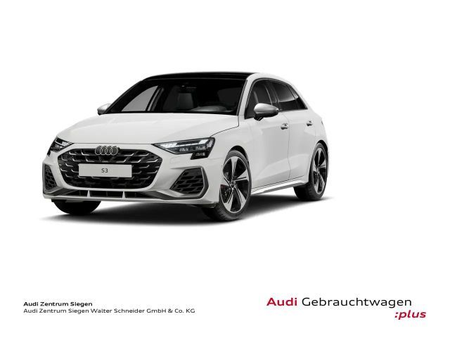 Audi S3 2.0 TFSI quattro Smartphone-Interfa 2025 Benzine