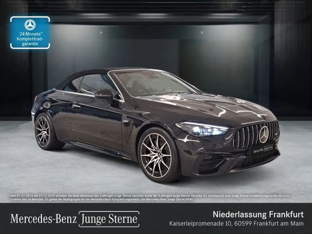 Mercedes-Benz CLE 53 AMG CLE 53 4M NIGHT+DRIVERS+STHZG+BURMESTER+SITZKLIMA 2025 Benzine