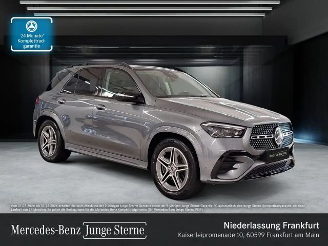 Mercedes-Benz GLE 400 e 4M AMG+NIGHT+PANO+360+AHK+MULTIBEAM+20" 2025 Hybride / Benzine