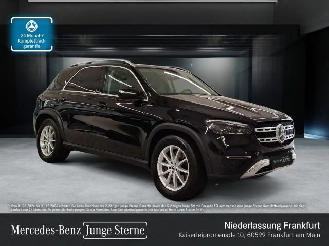 Mercedes-Benz GLE 300 d 4M PANO+AHK+MULTIBEAM+KAMERA+19"+SPUR+9G 2025 Hybride / Diesel