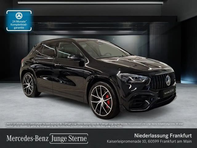 Mercedes-Benz GLA 45 AMG GLA 45 S 4M DRIVERS+PANO+360°+MULTIBEAM+BURMESTER 2025 Benzine