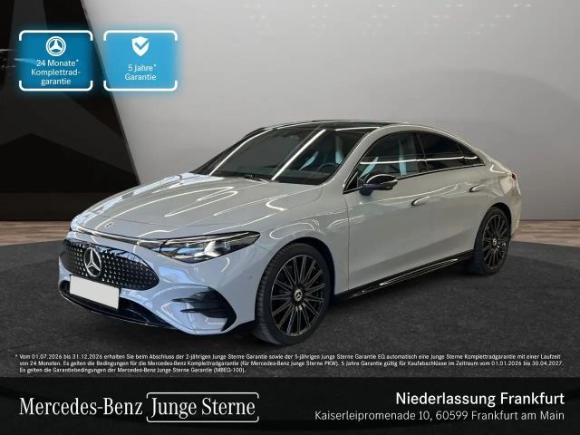 Mercedes-Benz CLA 250 AMG Burmester 3D Pano HUD Night Kamera PTS 2026 Elektrisch