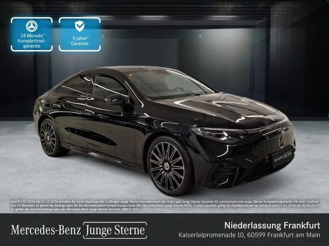 Mercedes-Benz CLA 250 AMG Pano LED Night Kamera Spurhalt-Ass PTS 2025 Elektrisch