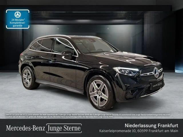 Mercedes-Benz GLC 220 d 4M AMG+PANO+LED+BURMESTER+KAMERA+TOTW+9G 2023 Diesel