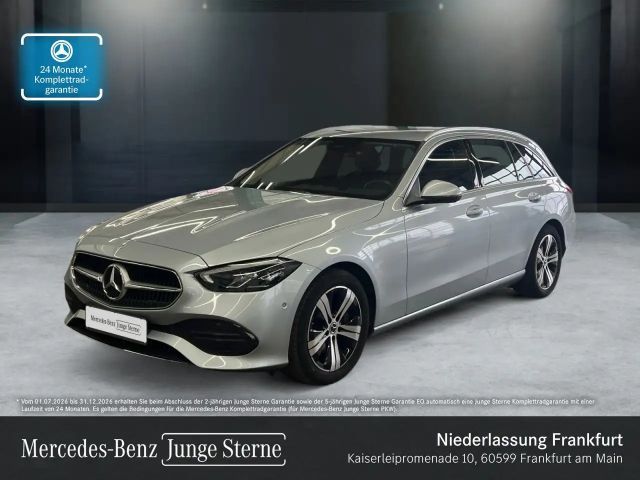 Mercedes-Benz C 220 d T AVANTG+AHK+LED+BURMESTER+KAMERA+KEYLESS 2023 Diesel