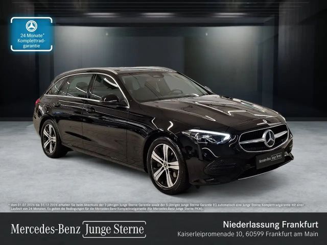 Mercedes-Benz C 220 d T AVANTG+LED+KAMERA+TOTW+KEYLESS+9G 2023 Diesel