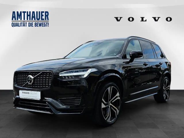 Volvo XC90 T8 AWD Ultra Dark VOLL !HUD/ PANO/ AHK/ MSG 2024 Hybride / Benzine