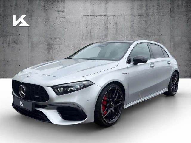 Mercedes-Benz A 45 AMG S 4Matic Pano Night Standheizung 2024 Benzine