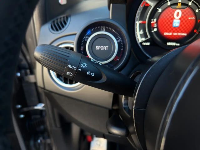 Abarth 500