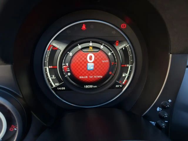 Abarth 500