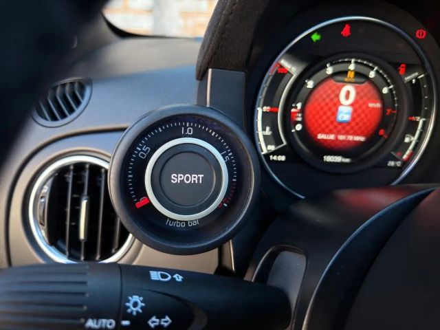 Abarth 500
