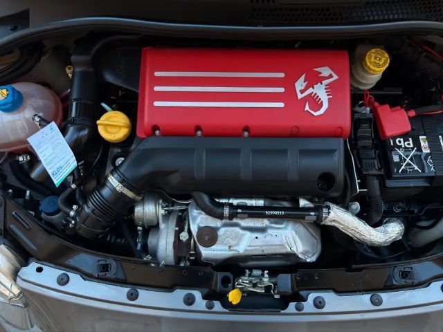 Abarth 500