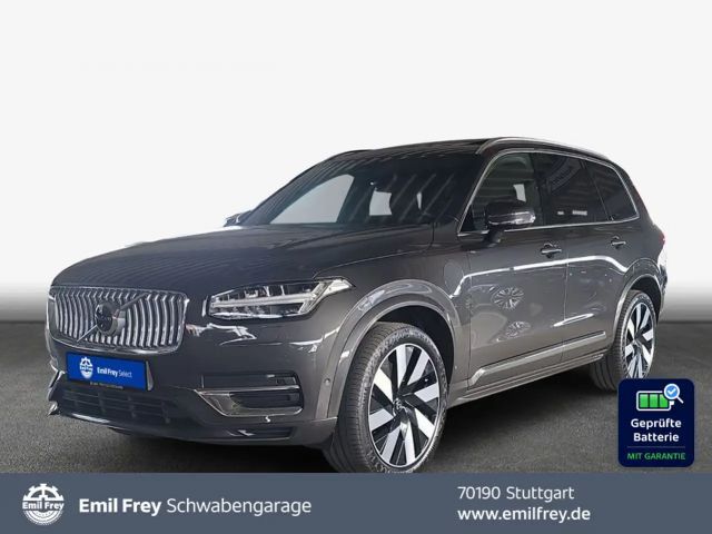 Volvo XC90 XC90 T8 AWD Plug-in Hybrid Ultra Bright 2024 Hybride / Benzine