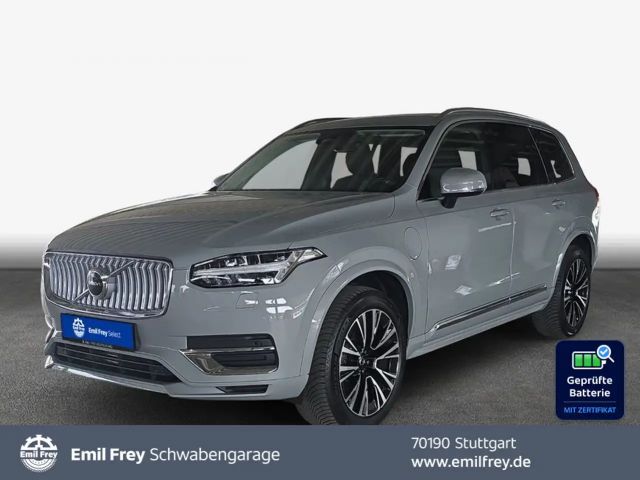 Volvo XC90 XC90 T8 AWD Plug-in Hybrid Core 2024 Hybride / Benzine