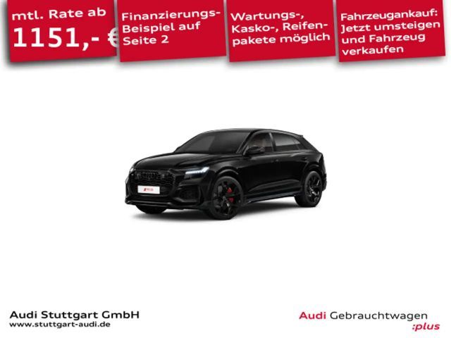 Audi RS Q8 4.0 TFSI quattro Head Up Pano Matrix B&O 2023 Benzine