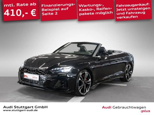 Audi S5 3.0 TFSI qu Laser Memory 360° 20" 2023 Benzine