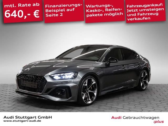 Audi RS5 TFSI quattro HeadUp Pano B&O 360° 2023 Benzine