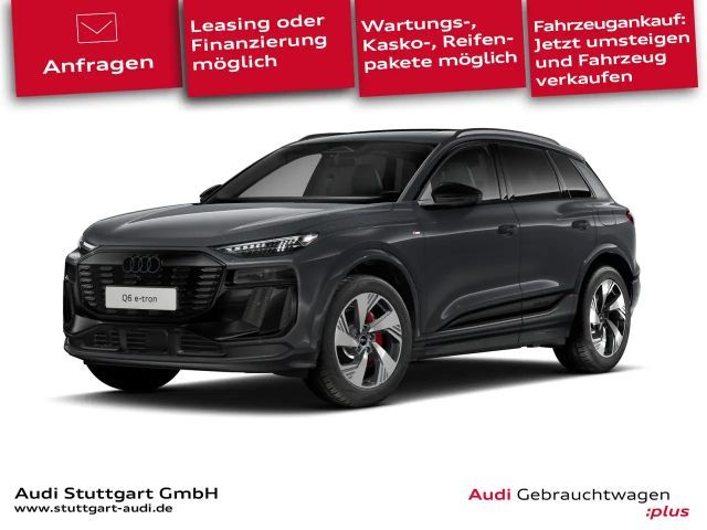 Audi Q6 e-tron S line business quattro 315 kW 2026 Elektrisch