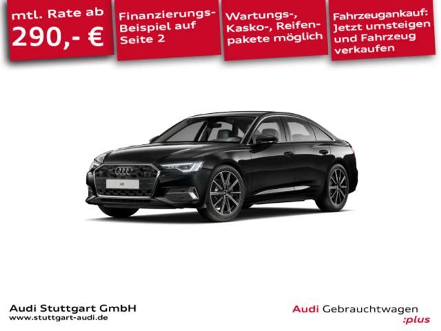Audi A6 advanced 45 TFSI quattro Keyless 2024 Benzine