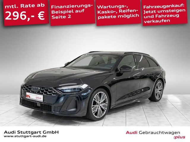 Audi A5 TFSI 150 KW S line S tronic LED CarPlay 2025 Benzine