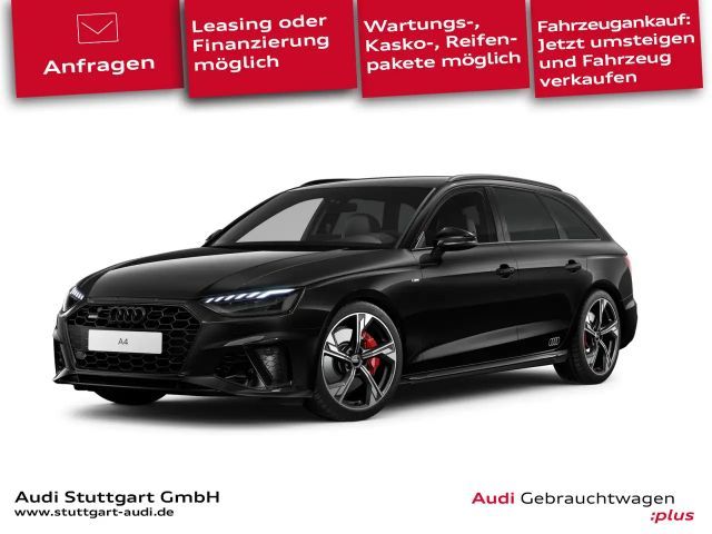 Audi A4 45 TFSI quattro S line Matrix CarPlay 2025 Benzine
