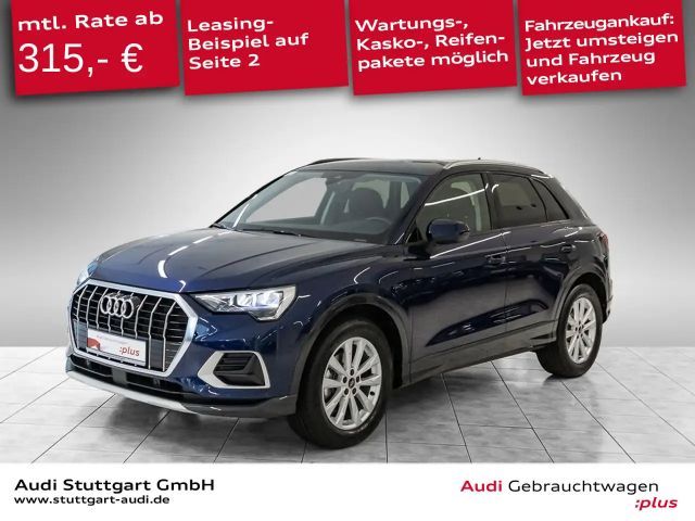 Audi Q3 SUV advanced 35 TFSI S tronic 2025 Benzine