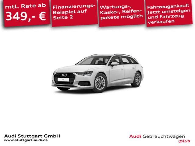 Audi A6 40 TDI LED ACC Klima Navigation+ 2023 Diesel