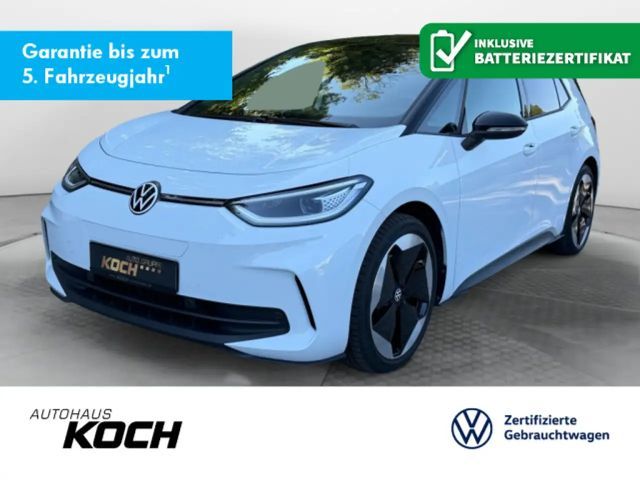 Volkswagen ID.3 Pro S  "Black Style" Navi LED 2025 Elektrisch