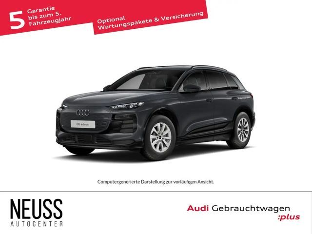 Audi Q6 e-tron quattro S line HUD+PANO+AHK+B&O+MATRIX+HPC 2026 Elektrisch