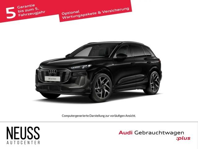 Audi Q6 e-tron quattro 285 kW 2026 Elektrisch