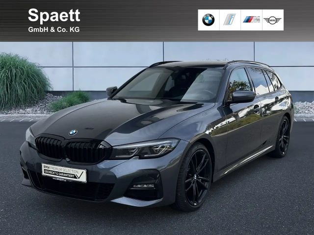 BMW 320 d xDrive Touring M Sport HiFi DAB WLAN Shz 2022 Diesel