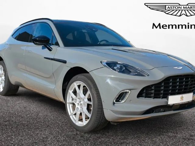 Aston Martin DBX 4.0 V8 /Aston Martin Memmingen 2023 Benzine