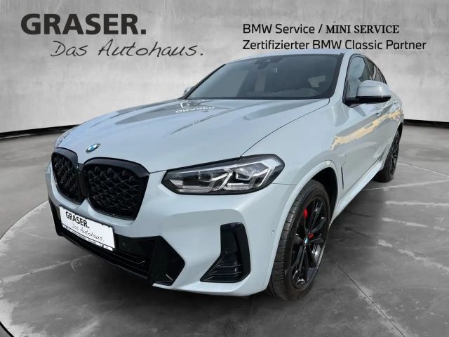 BMW X4 xDrive30i M Sport Head-Up Shz HiFi LED 2023 Benzine