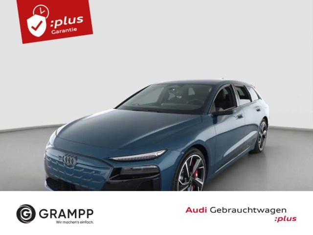 Audi S6 e-tron S6 Avant e-tron +ADAP.S-LUFT+360°+MATRIX+STDHZG+ 2025 Elektrisch