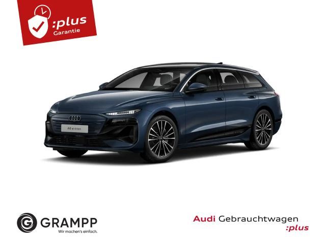 Audi A6 e-tron quattro +360+MATRIX+PANO+ASSISTS 2025 Elektrisch