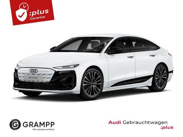 Audi A6 e-tron performance +S-LINE+ADAPAIR+ 2026 Elektrisch