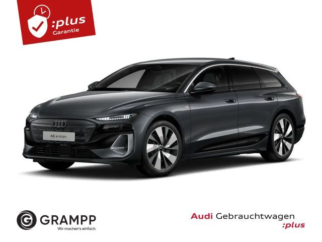 Audi A6 e-tron performance +S-LINE+AHK+360+HUD+ 2025 Elektrisch