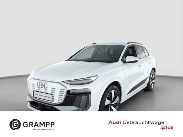Audi Q6 e-tron 55 "edition one" quattro +S-LINE+360°+ 2024 Elektrisch