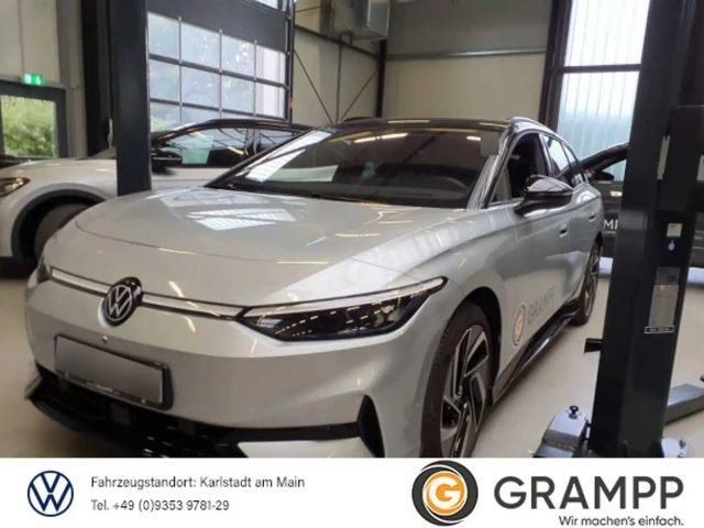 Volkswagen ID.7 Pro S +CCS+WÄRMEPUMPE+AHK+360+MATRIX 2025 Elektrisch