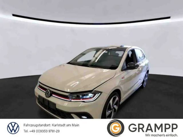 Volkswagen Polo GTI +LED-MATRIX+ASSISTS+ROOFPACK+VIRTUAL+DA 2024 Benzine