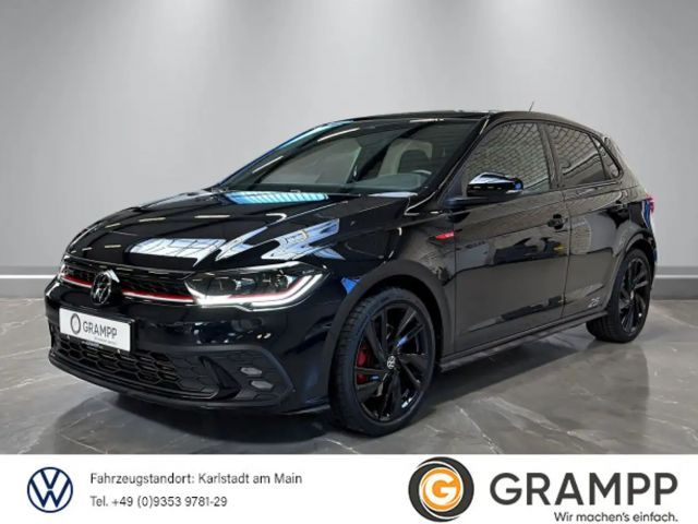 Volkswagen Polo GTI DSG "Edition 25" +ACC+KAMERA+LED+ 2024 Benzine