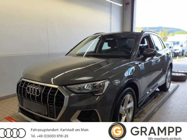 Audi Q3 advanced 35 TDI S-tronic +AHK+KAMERA+LED+ACC+ 2022 Diesel