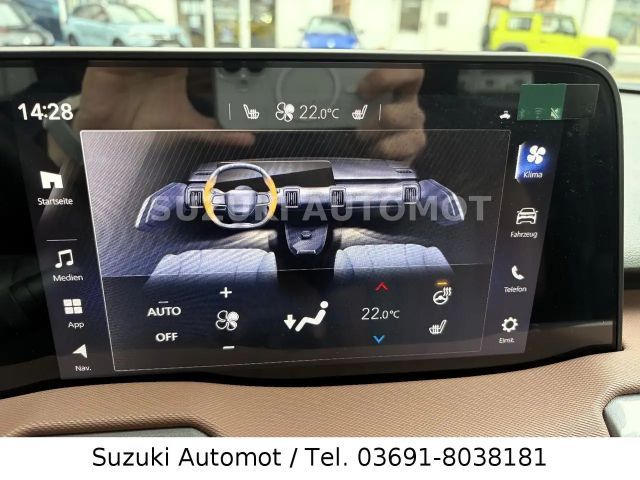 Suzuki e Vitara