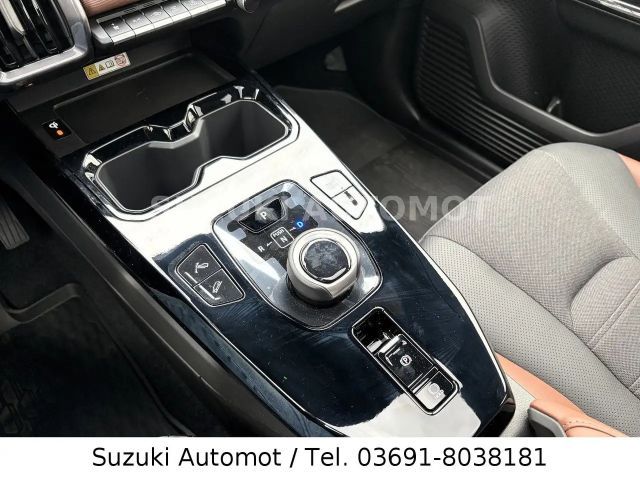 Suzuki e Vitara
