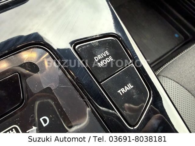 Suzuki e Vitara