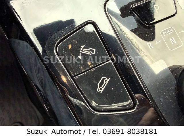 Suzuki e Vitara