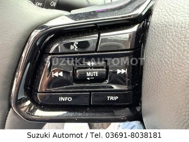 Suzuki e Vitara