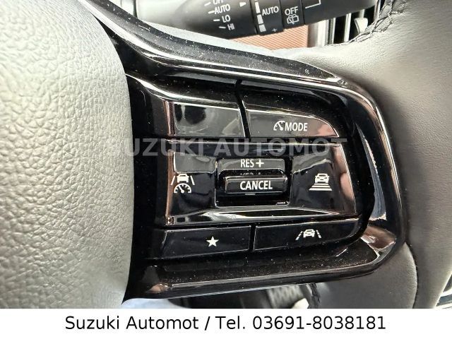 Suzuki e Vitara